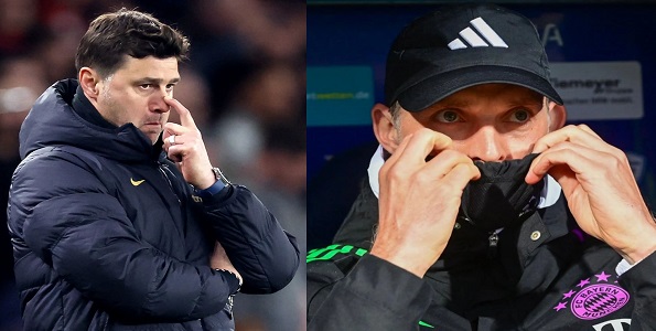 Pochettino’s job at Chelsea is in danger as Chelsea board shortlists 4 new ‘top managers’ that could replace him