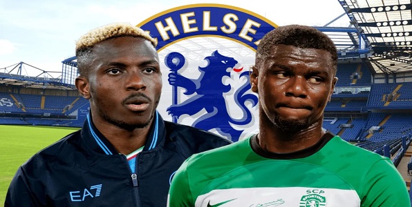 10 players who could join Chelsea this summer