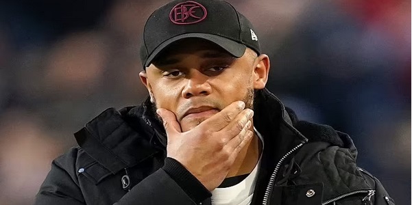 FA charged Vincent Kompany after what he did against Chelsea 