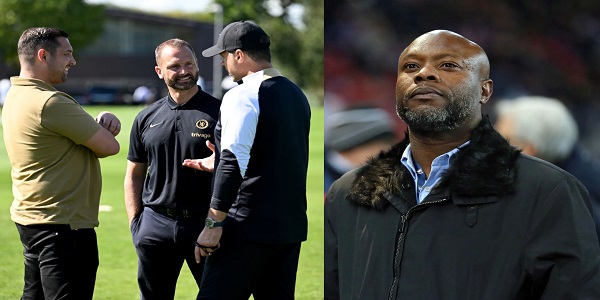 “Have some sense and sign him next season” – William Gallas says Chelsea board have finally decided to bring in 25goals a season “World Class Striker” ahead of next season