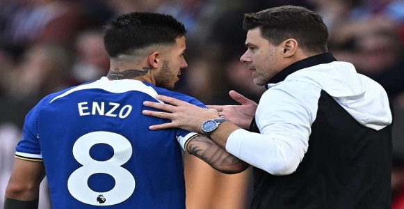 Why I want to go – Enzo Fernandez reveals