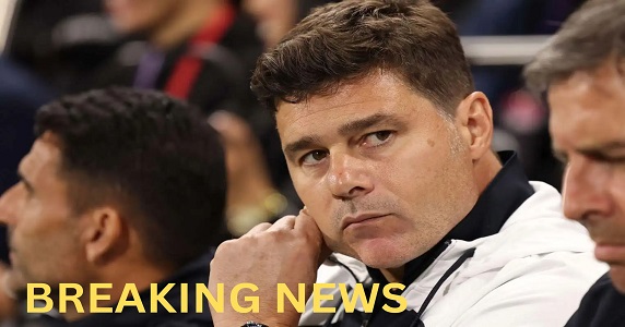 BREAKING NEWS: Chelsea board sack Mauricio Pochettino as new coach set to be announced
