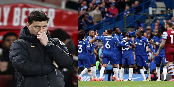 “I don’t want to play under Pochettino again” – Chelsea attacker confirms he wants to leave club this summer