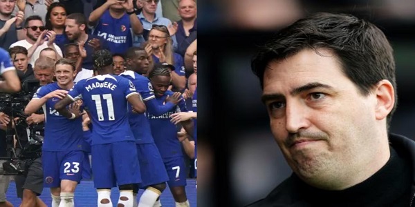 “He’s one of the best player on the pitch” “Bossing everywhere” – Bournemouth coach Andoni Iraola showers praise on Chelsea man after what he did in Chelsea 2-1 win over his team