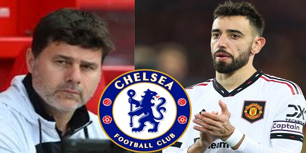 Pochettino wants to sign “unbelievable” midfielder who plays like Bruno Fernandes – report