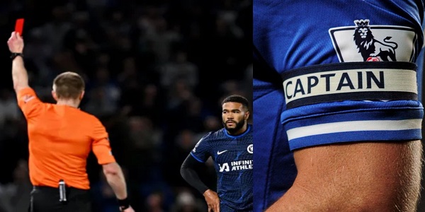 “He will make a better captain than Reece James” – Chelsea fans calls for 24-years-old Chelsea star to be made captain instead of Reece James
