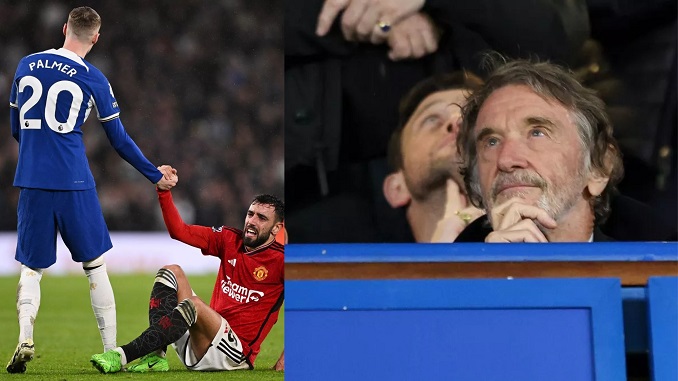 Chelsea Europa League reality REVEALED as Manchester United could drop into Conference League