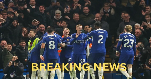 DEAL ON: Chelsea to offer two Chelsea stars plus £77m to sign ‘World class’ attacker