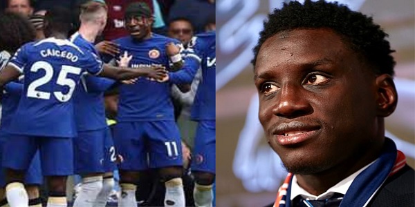 “Silence the haters” “I believe you will be successful at Chelsea” – Demba Ba backs Chelsea man to be successful at Chelsea after outstanding performance in 5-0 win over West Ham