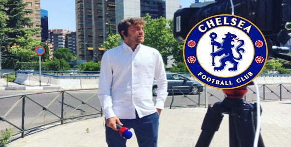 Exclusive: Fabrizio Romano reveals why he’s a Chelsea fan as he hails Chelsea star