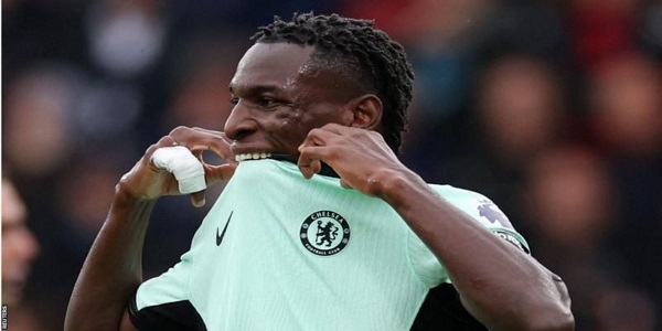 Striker confirm he will be at Chelsea for pre-season – could be Jackson’s rival next season