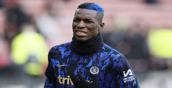 £44 Million Striker makes decision about joining Chelsea in summer as Nicolas Jackson replacement