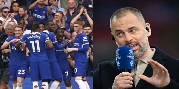 “Please don’t sell him” “Heart of Chelsea” – Joe Cole warns Chelsea board against selling Chelsea star who ‘can’t leave’ this summer despite transfer talks