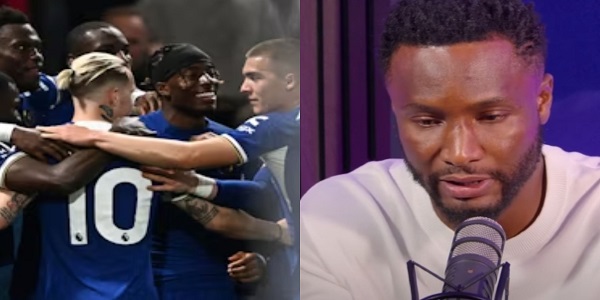 “I believe he will turn good at Chelsea” “Don’t hate him”  – John Mikel Obi believes 22-year-old Chelsea man who fans hate will turn to ‘World class player’