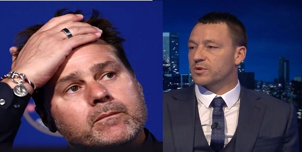 John Terry makes major hints on next Chelsea manager after shock Pochettino sacking