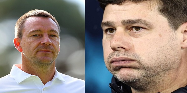 John Terry sends clear board message on sacking Pochettino