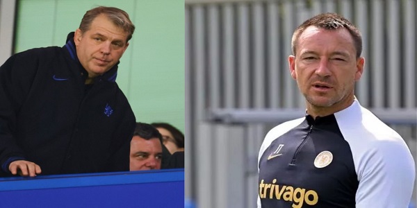 “I love his way” “He should be coaching next season” – John Terry tells Todd Bohely his preferred next Chelsea manager ahead of next season