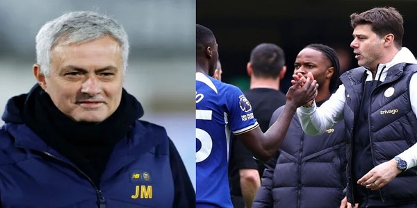 Chelsea board makes shock Jose Mourinho decision at Stamford Bridge despite Pochettino’s 5-0 win over West Ham