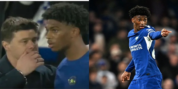 Chelsea fans are all talking about the ‘one thing’ youngster Josh Acheampong did that no any Chelsea player could do in just 10minutes of play against Tottenham