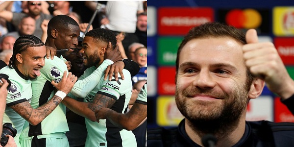 “Invincible player” “Nobody notice him” – Juan Mata impressed with what £250k-a-week Chelsea star did in 3-2 win over forest