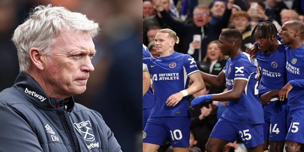 “Dangerous player” “We need to lock him down” – David Moyes reveals how to stop Chelsea man after declining his offer