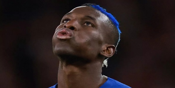 Ready to rival Nicolas Jackson at Chelsea – 21-years-old striker reveals