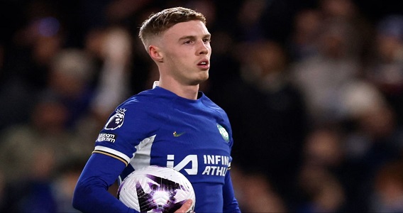 Chelsea make approach to sign dream £42m Cole Palmer partner