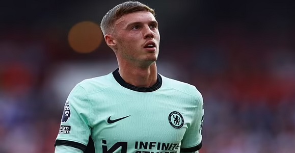 “My baller” “Respect to him” – Cole Palmer hails Chelsea teammate after 3-2 win over Nottingham Forest