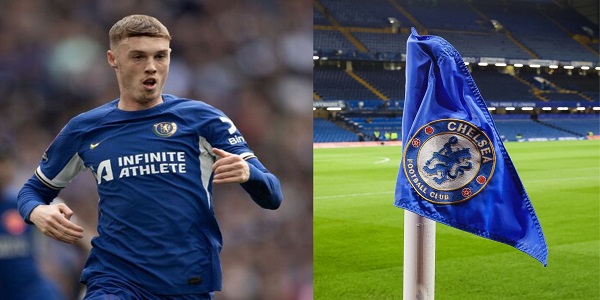 Chelsea hold talks to sign dream Cole Palmer Partner in a £42 Million deal