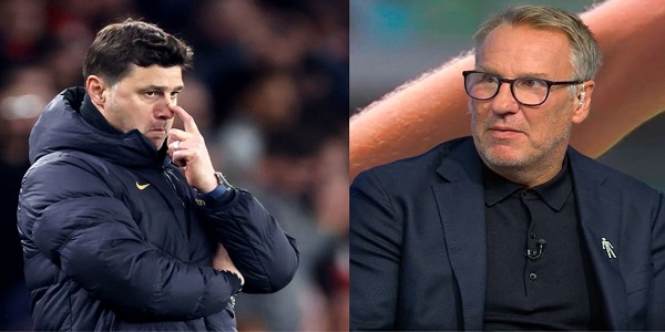 “Make these two signings and start winning trophies” – Paul Merson tells Pochettino after recent form