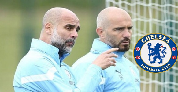 Pep Guardiola sends clear Enzo Maresca message to Chelsea fans 