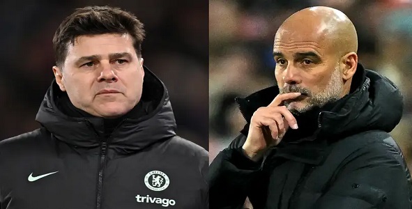 “His sacking was caused by you” – What Pep Guardiola did to Pochettino that leads to Chelsea sacking 