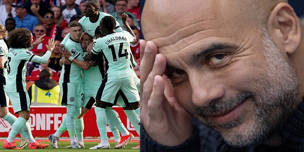 “I want him badly” – Pep Guardiola desperate to sign 21-year-old Chelsea star Blues wants to sell