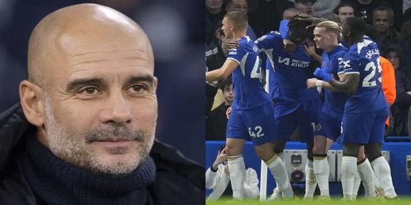 I will turn him into a beast – Pep Guardiola wants £35m Chelsea star to join him at Man city