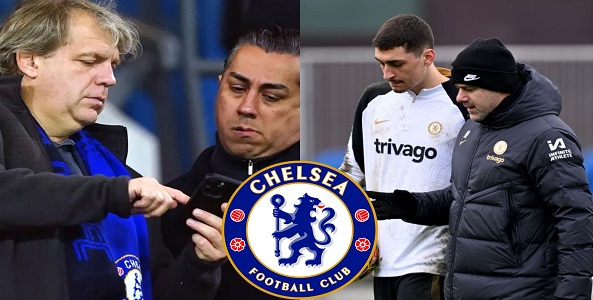 “Inside dressing room” – Petrovic finally reveals what happened between Pochettino and Chelsea board