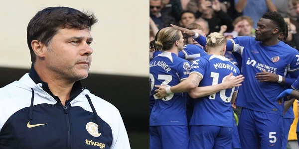 “He can secure us sixth place” “Please start him” – Pochettino begs to start Chelsea star against Bournemouth