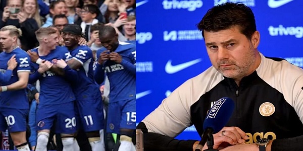 “A big name player without nothing…” – Pochettino fires serious warning to £195,000K a-week- man who needs to “make more effort”