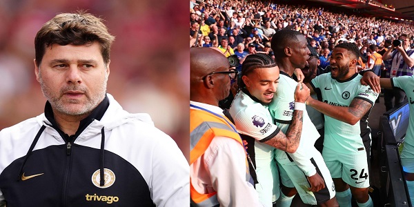 Pochettino finally reveals when he would be sacked despite 3-2 win over Nottingham Forest