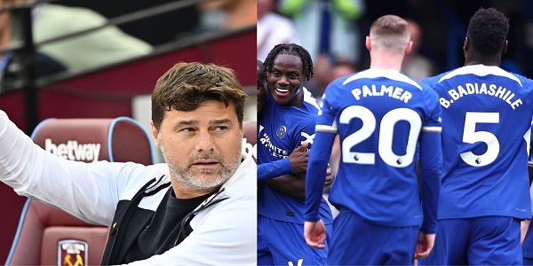 “If you sack him we’re following him” “He’s helping us alot” – 3 Chelsea stars wants Pochettino to stay after latest discussion