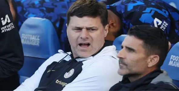 What Mauricio Pochettino was caught doing immediately after Chelsea win against Bournemouth as sack meeting timeline revealed