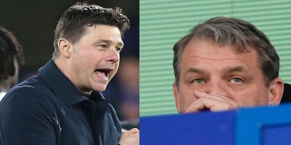 “Enough is enough Chelsea fans” – Angry Pochettino reveals if he will leave Chelsea next season or not