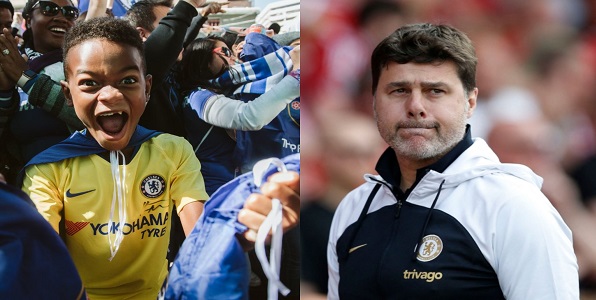 “Finally it’s happening” – Chelsea fans react to reports €65m Attacker is coming to Stamford Bridge after Pochettino sacking