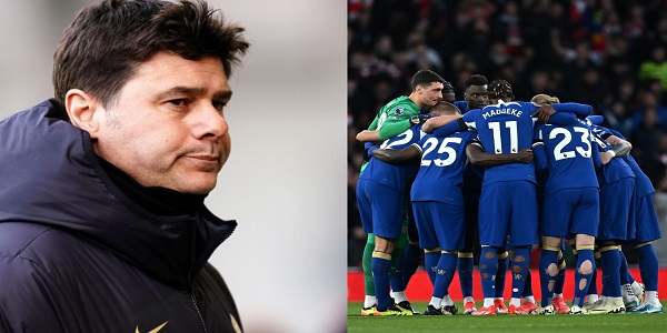 “Every Chelsea players played well without him” “Better he gets injured throughout next season” – Fans wants struggling Chelsea star to be dropped after another 5-0 win over West ham