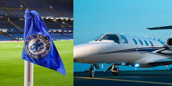 Boss makes Announcement after holding talks with Chelsea board after flying to London