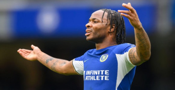 BREAKING: Chelsea to offer Raheem Sterling in a swap deal to sign £60m attacker this summer