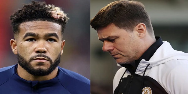 Next Chelsea manager? Reece James makes bold statement on next Chelsea manager after Pochettino sacking