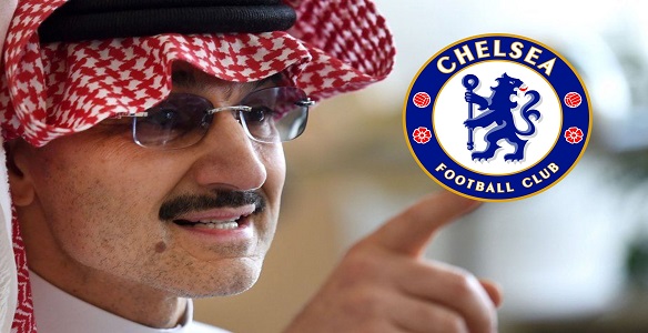 Chelsea & Saudi Arabia set to agree deal on £50m Chelsea man