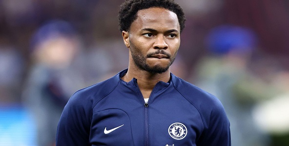Chelsea’s first summer sale ‘confirmed’ as Blues set to part-ways with player Raheem Sterling loves