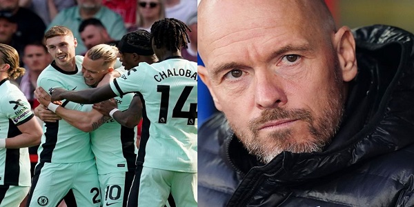 “I love his style of play” “Sell to us” – Erik ten Hag desperate to sign 25-years-old Chelsea star