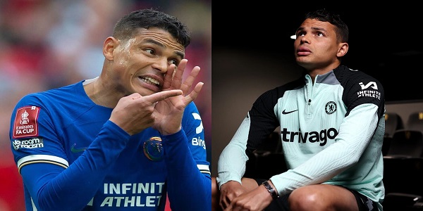 £300k-a-week FREE Agent perfect Thiago Silva replacement at Chelsea?